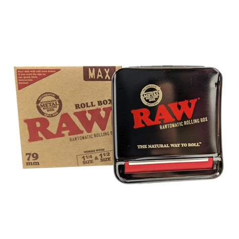 buy raw metal box|raw 79mm rolling box.